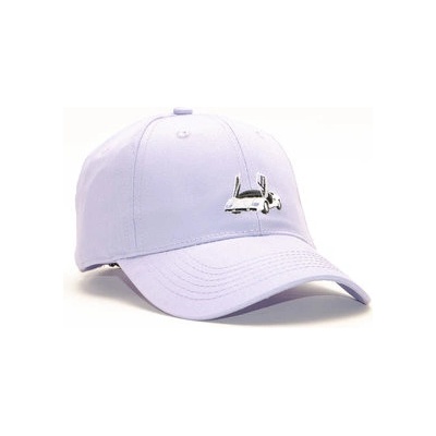 Cayler & Sons WL Vibes Curved Cap Lilac/MC Fialová vícebarevné Fialová