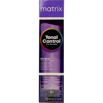 Matrix Tonal Control Pre-Bonded Gel Toner 90 ml боя без амоняк 9V Iced Out