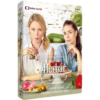 Herbář DVD