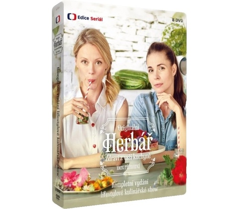 Herbář DVD
