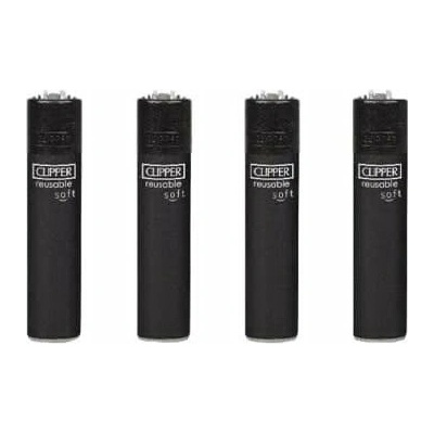 Micro Clipper Black Soft
