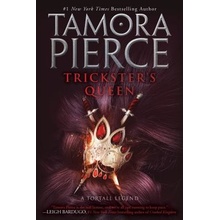 Tricksters Queen Pierce TamoraPaperback