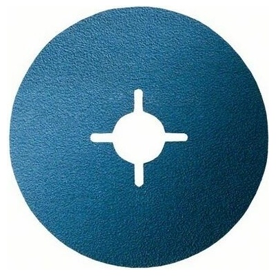 BOSCH Fíbrový brusný kotouč r574, best for metal d = 125 mm; k = 24