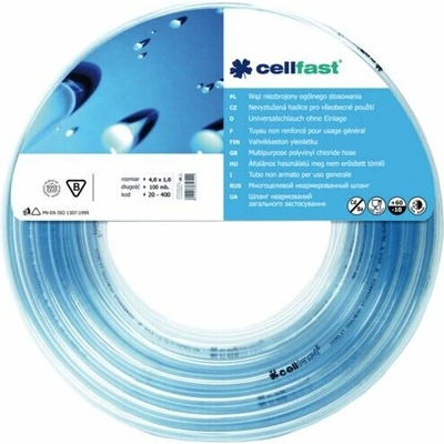 Cellfast Hadica 20-403, 08,0/11,0 mm, potravinárska, bal. 50 m
