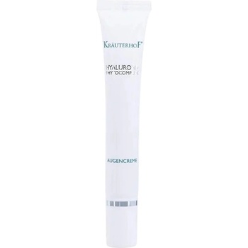 Krauterhof Hyaluron+ Околоочен крем Phytocomplex, 20 ml