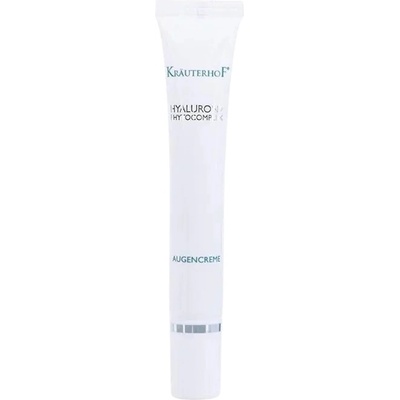 Krauterhof Hyaluron+ Околоочен крем Phytocomplex, 20 ml