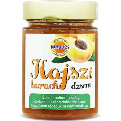 Dia Wellness Marhuľový džem 380 g