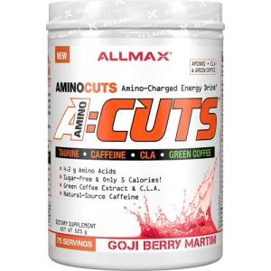 Allmax Nutrition AminoCuts A: Cuts, 210 Grams