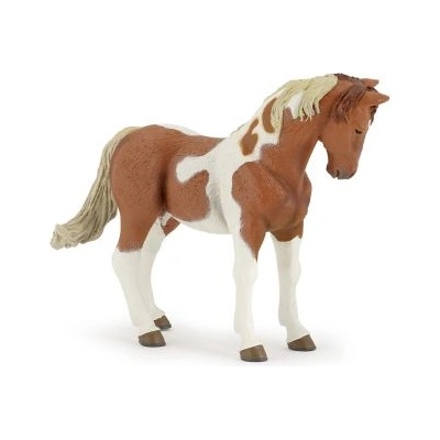 Papo Фигурка за колекциониране и игра кон pinto mare - papo (51094)