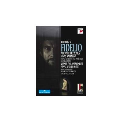 BEETHOVEN L. VAN: FIDELIO, DVD