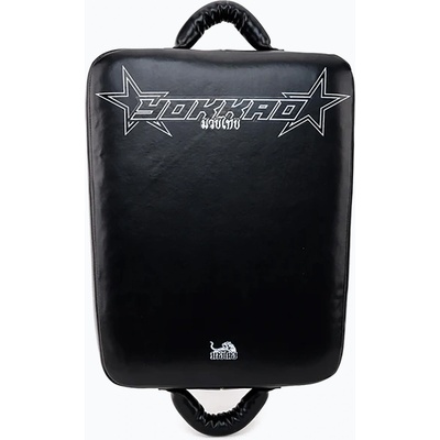YOKKAO Тренировъчен щит YOKKAO Training Shield Institution Low black