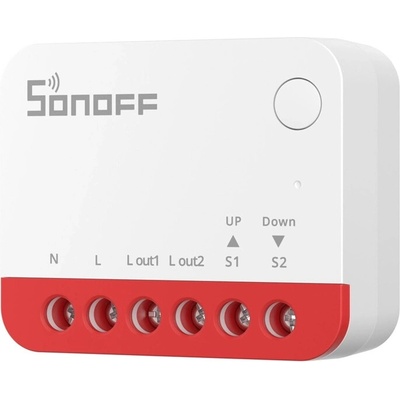 SONOFF ZigBee Prepínač motorov (MINI-ZBRBS)