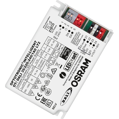 OSRAM Předřadník OTI DALI 35/220-240/1A0 LT2 4052899488168