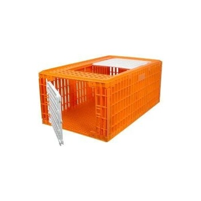 B Farm Přepravní box na drůbež 2 dvířka 97 x 58 x 42 cm – Zbozi.Blesk.cz