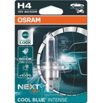OSRAM Автомобилна крушка Osram OSR64193CBN, 60/55W, 1650/1000lm, H4, P43t, халогенна, 1 брой в опаковка (OSR64193CBN)