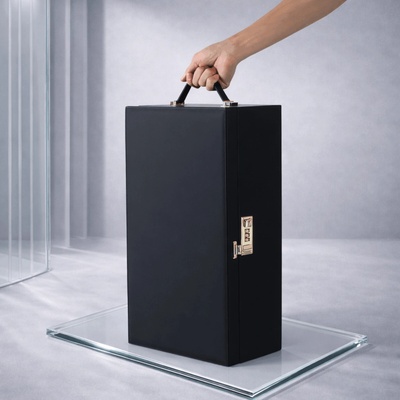 Dorcel Le Coffret Prestige Edition Storage Box Black