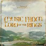 The City Of Prague - Music From The Lord Of The Rings Trilogy (Reissue) (Brown Coloured) (3 LP) (3760300318317)