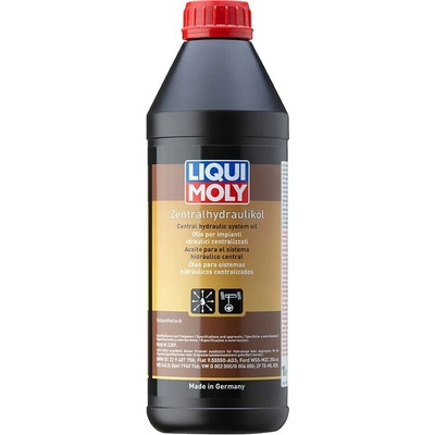 Liqui Moly 1127 Kapalina do centrálních hydraulických systémů 1 l – Hledejceny.cz
