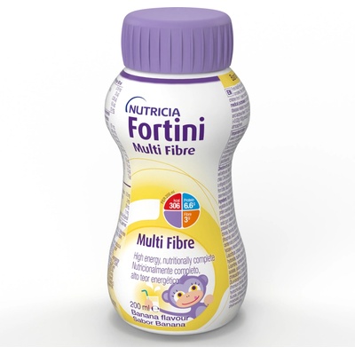Nutricia Fortini Multi Fibre 200 ml