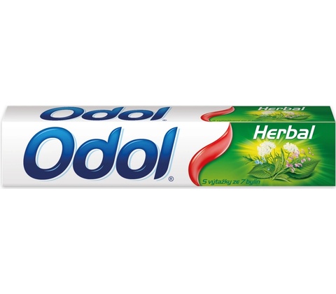 Odol Herbal 75 ml