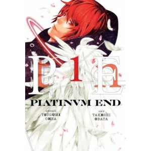 Platinum End, Vol. 1 (ISBN: 9781421590639)