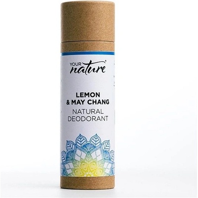 Your Nature deostick Citrón a Vavřín kubebový 70 g