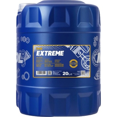 Mannol Extreme 5W-40 20 l