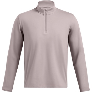 Under Armour Men's Meridian Quarter-Zip Fleece - Grey