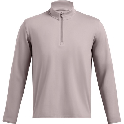 Under Armour Men's Meridian Quarter-Zip Fleece - Grey