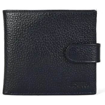 Image 1 of Мъжки портфейл естествена кожа 1001 тъмносин