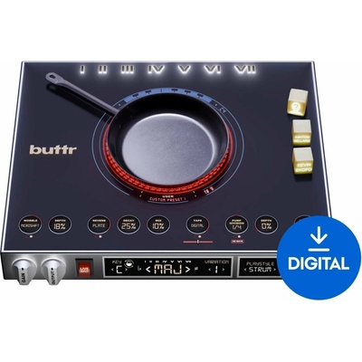 Buttr FX BUTTR (Digitálny produkt)