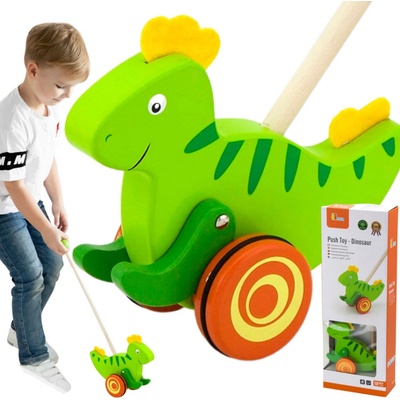 Viga jezdící dinosaurus
