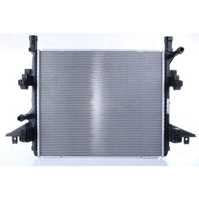 Chladič, chlazení motoru NISSENS 606780