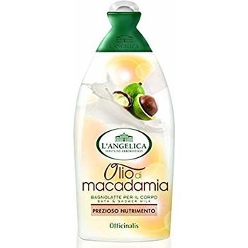 L'Angelica Officinalis Olio di Macadamia sprchový gel 500 ml