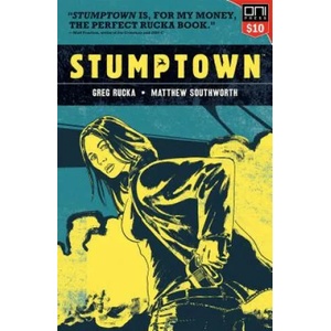 Stumptown (ISBN: 9781620104408)
