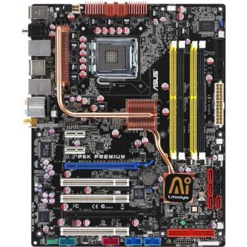 Image 1 of ASUS P5K Premium/WiFi-AP