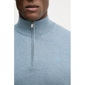 Hackett Пуловер с коприна Hackett London (HM7000137)