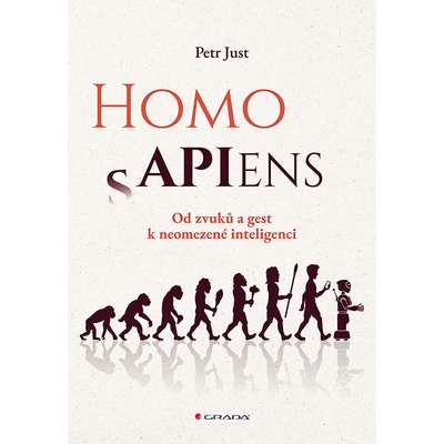 Homo APIens - Petr Just