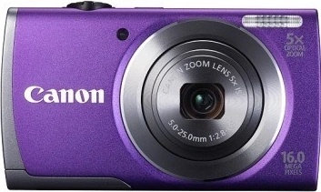 Canon PowerShot A3500 IS - Heureka.cz
