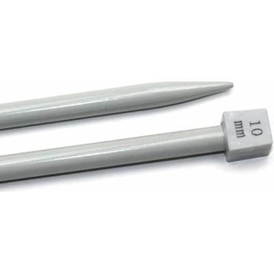 KOH-I-NOOR Pletací jehlice 35cm 10mm rovné