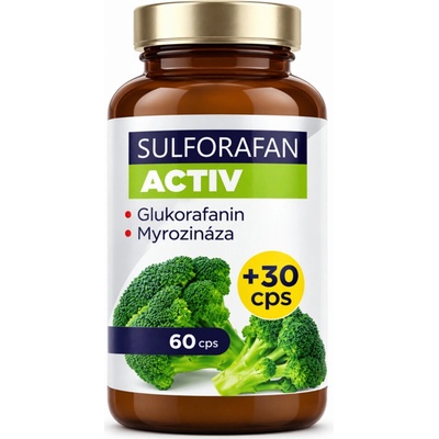 Medikapharm Suforafan activ 90 kapslí