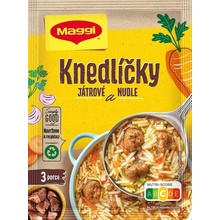 Maggi Polévka s játrovými knedlíčky a nudlemi 50 g