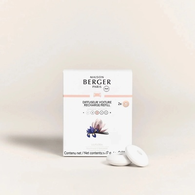 Maison Berger Paris Liliflora náhradní náplň 2 ks