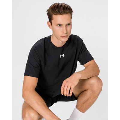 Under Armour Charged Cotton® Тениска Under Armour | Cheren | МЪЖЕ | S