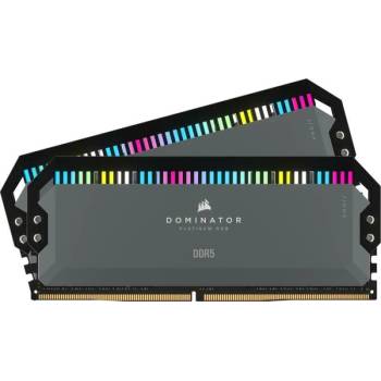 Corsair DOMINATOR PLATINUM RGB 32GB (2x16GB) DDR5 5200MHz CMT32GX5M2B5200Z40