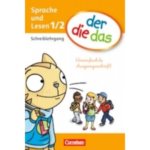 der-die-das - Erstlesen - 1. /2. Schuljahr | Martina Schramm (ISBN: 9783060828098)