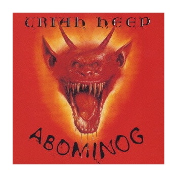 URIAH HEEP: ABOMINOG CD