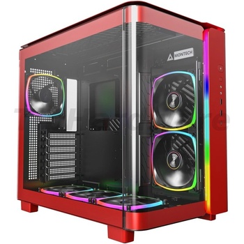 Montech KING 95 PRO Red