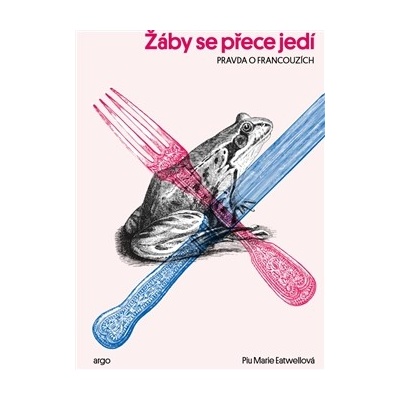 Žáby se přece jedí