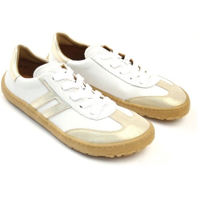 Froddo Barefoot G3130268-8 White/Gold